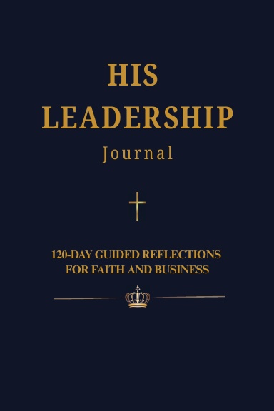 HIS LEADERSHIP Journal