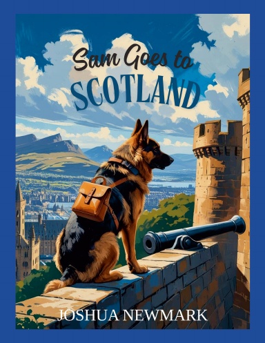 Sam Goes to Scotland