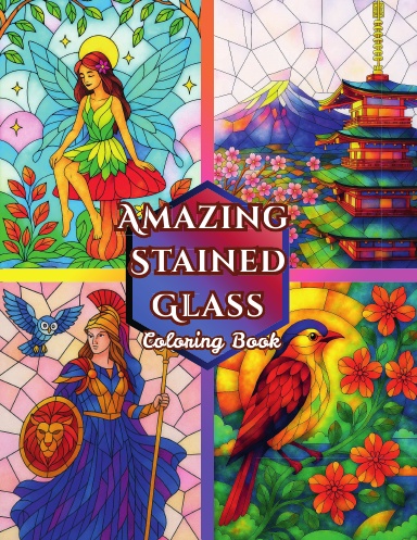 Amazing Stained Glass