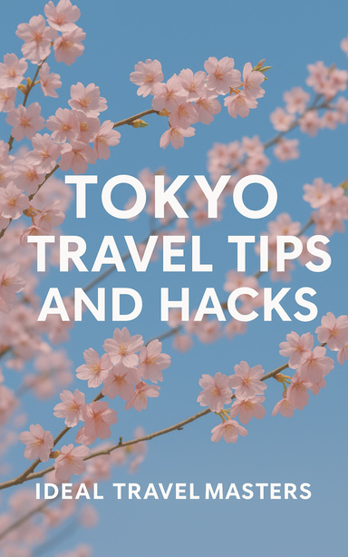 Tokyo Travel Tips and Hacks