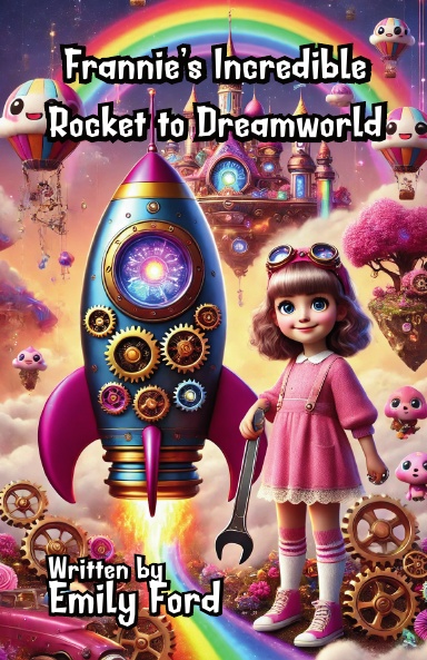 Frannie’s Incredible Rocket to Dreamworld
