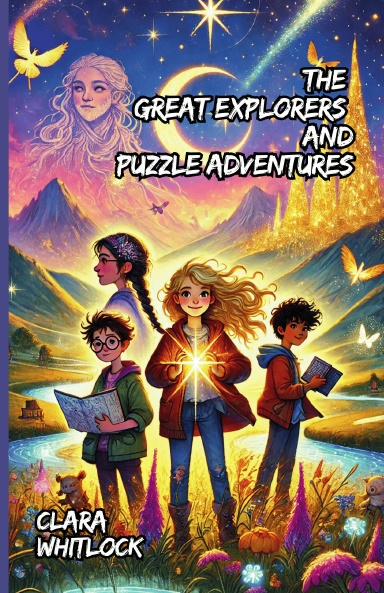 The Great Explorers and Puzzle Adventures