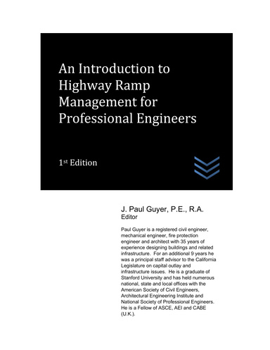 An Introduction to Highway Ramp Management for Professional Engineers