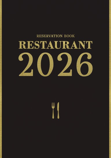 Reservation Book for Restaurant 2026 UK