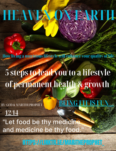 Heaven On Earth Magazine