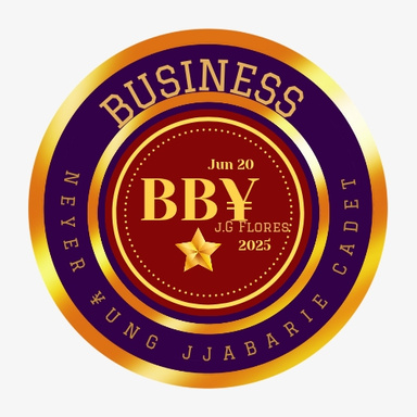 BB¥ Business Est. 2025 Jun 20th