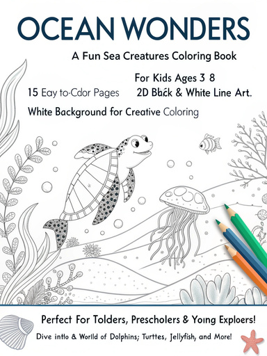 Ocean Wonders