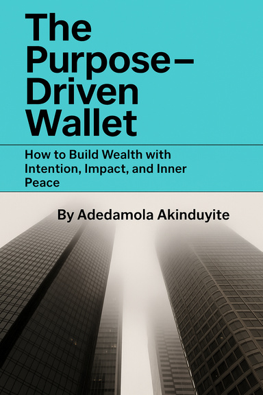 The Purpose-Driven Wallet