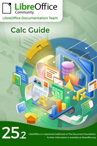LibreOffice 25.2 Calc Guide