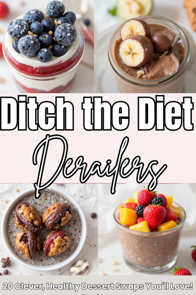 Ditch the Diet Derailers