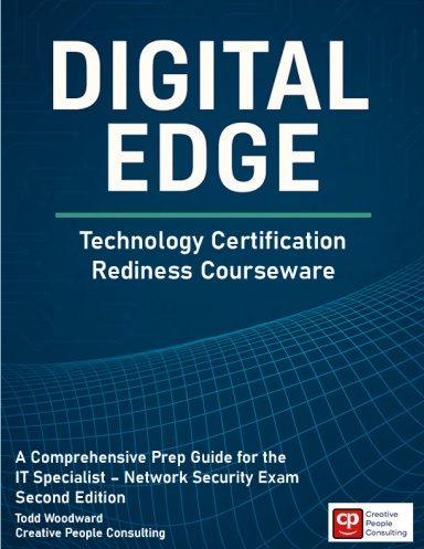 Digital Edge - ITS Network Security Exam Prep Second Edition