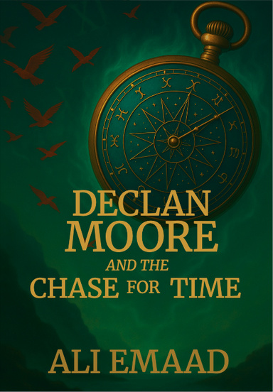 Declan Moore and the Chase for Time