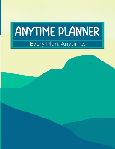 Anytime Planner