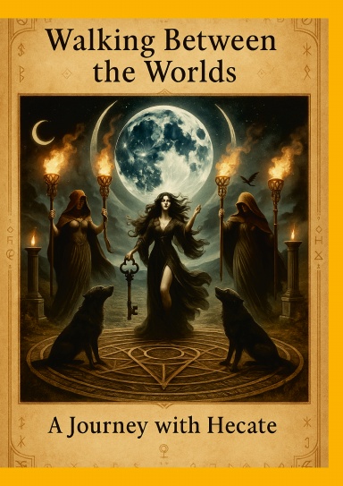Walking Between the Worlds : A Journey With Hecate