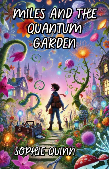 Miles and the Quantum Garden