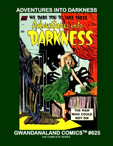 Adventures Into Darkness