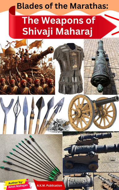 The Weapons of Shivaji Maharaj