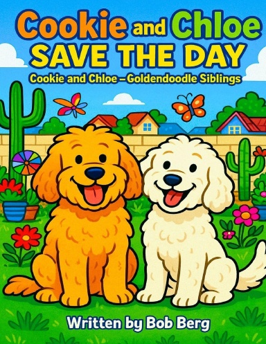 Cookie and Chloe Save the Day