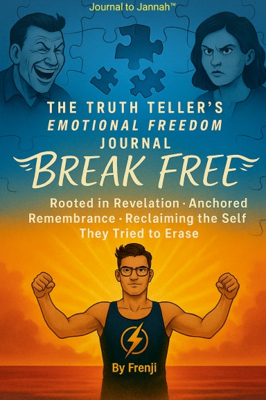 Journal to Jannah: Break Free