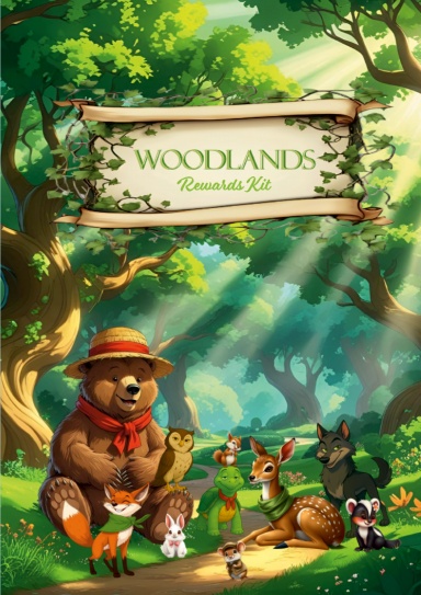 Woodlands Rewards Kit