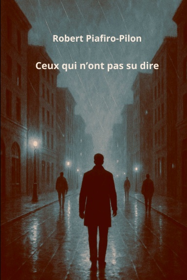Ceux qui n'ont pas su dire