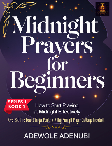 Midnight Prayers for Beginners