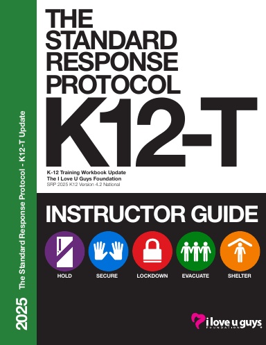 SRP K12-T 2025 Classroom Instructor Guide
