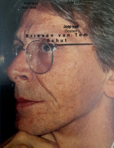 Brieven van Tom Schut