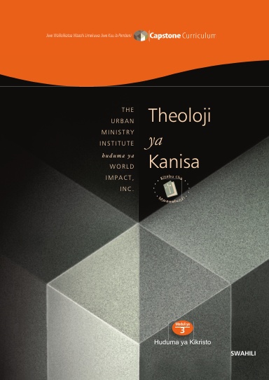 Module 3: Theolojia ya Kanisa - Student Workbook 