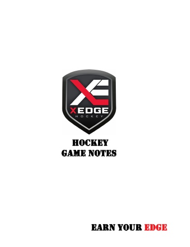 Game Notes