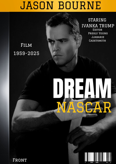 Dream By Jason Bourne Editor Presly Young Jjabarie Cadetsmith