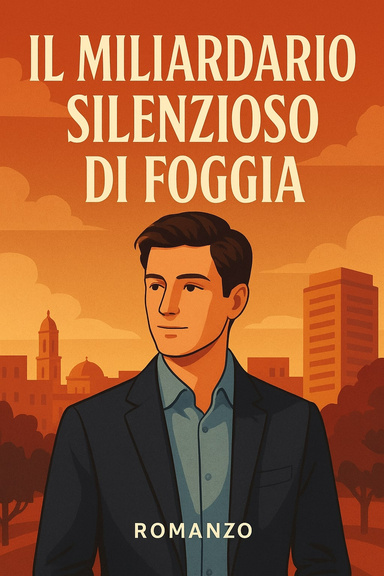 Il miliardario silenzioso di Foggia
