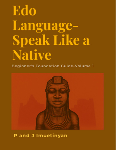 Edo Language: Speak Like a Native