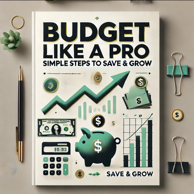 Budget Like a Pro: Simple Steps to Save & Grow