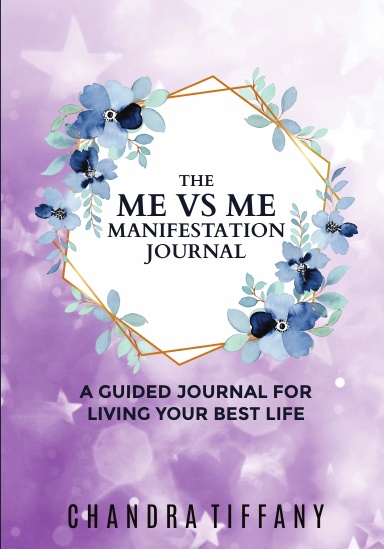The Me vs Me Manifestation Journal