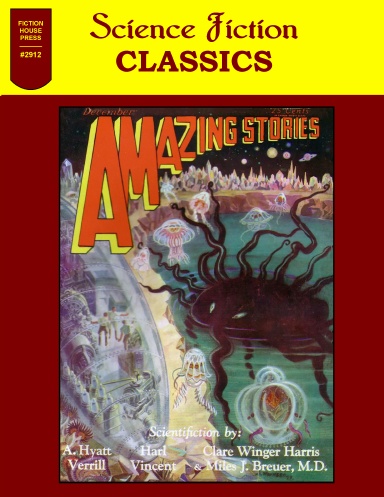 Science Fiction Classics #2912