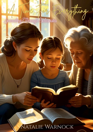 A Time For Everything: Journaling Through Ecclesiastes