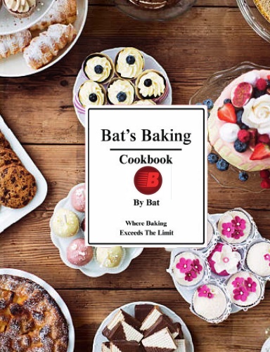 Bat's Baking Book
