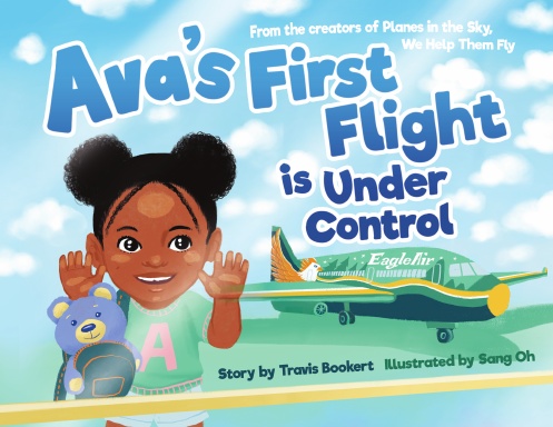 Ava's First Flight is Under Control