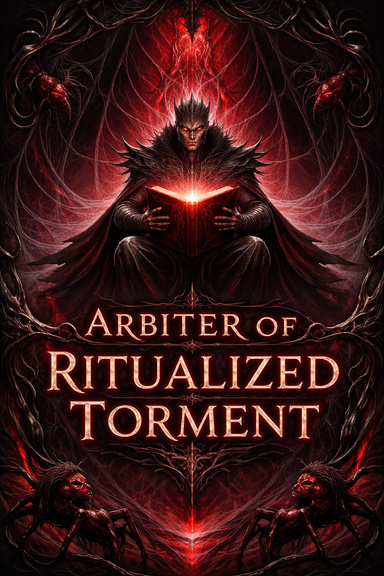 Arbiter of Ritualized Torment.