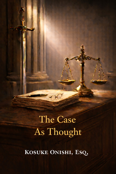 The Case As Thought