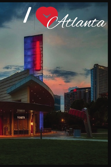I LUV ATLANTA: Your Vacation Planner