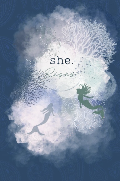 She. Rises.