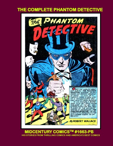 The Complete Phantom Detective (PB)