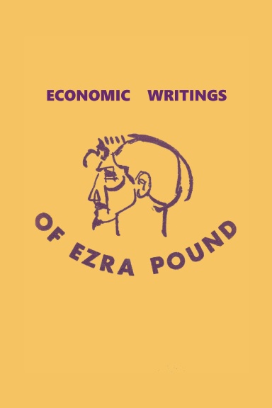 Economic Writings