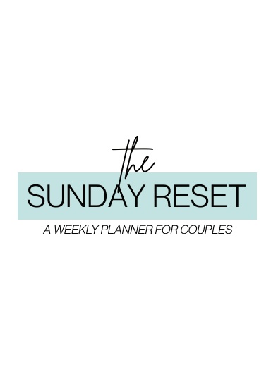 The Sunday Reset