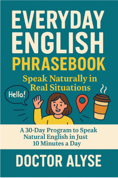 Everyday English phrasebook: Thirty day program