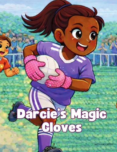 Darcie's Magic Gloves
