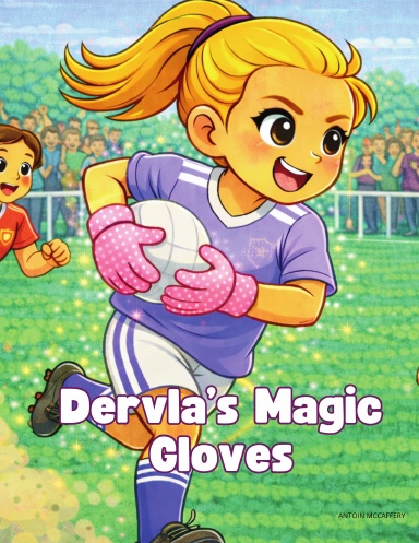 Dervla's Magic Gloves