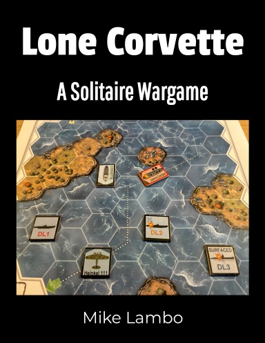 Lone Corvette